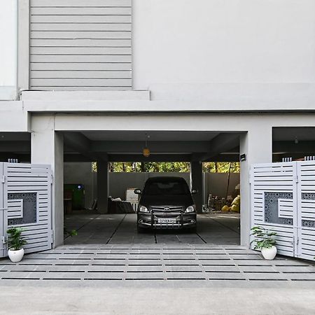 Super Townhouse De Alphabet Karmanghat Hyderabad Bagian luar foto