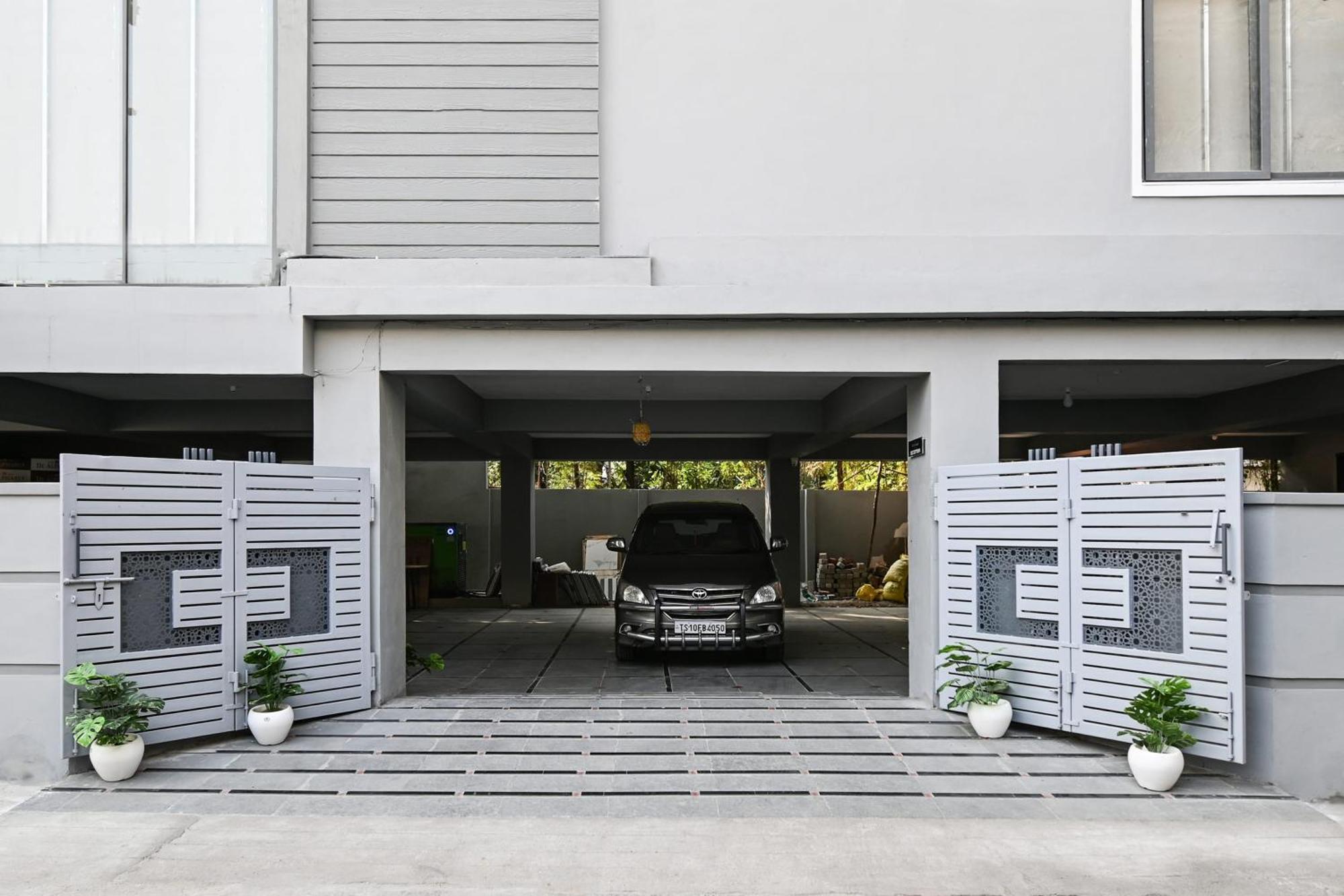 Super Townhouse De Alphabet Karmanghat Hyderabad Bagian luar foto